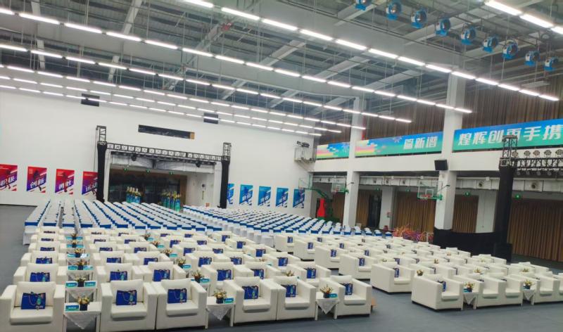 双流县婚庆篷房租赁：专业搭建团队，保障婚礼现场安全与完美呈现