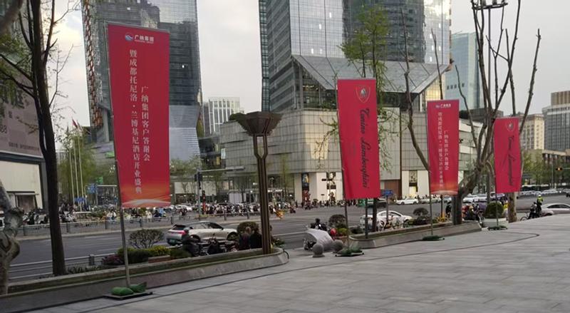 双流县展会篷房租赁：专业搭建大型展会空间，满足多元布展需求