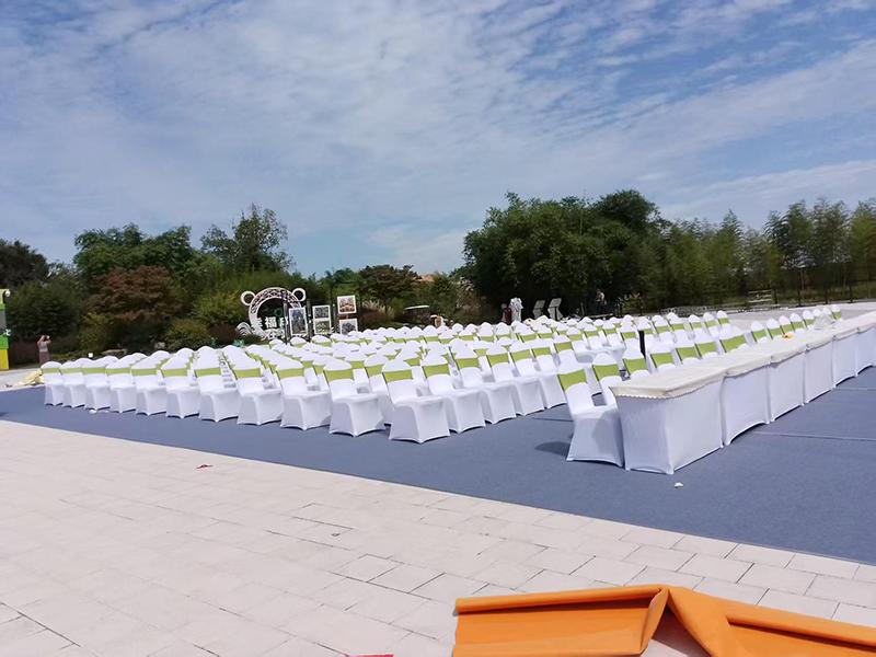 双流县活动篷房搭建：专业团队+优质篷房，为活动安全与效果保驾护航
