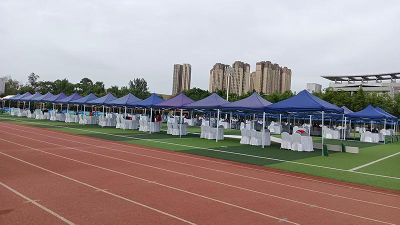 双流县婚庆篷房租赁：打造专属浪漫婚礼空间，让爱更圆满
