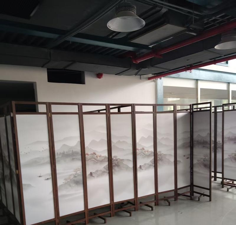 双流县专业展会篷房租赁：抗风稳固结构，适配各类展会场景