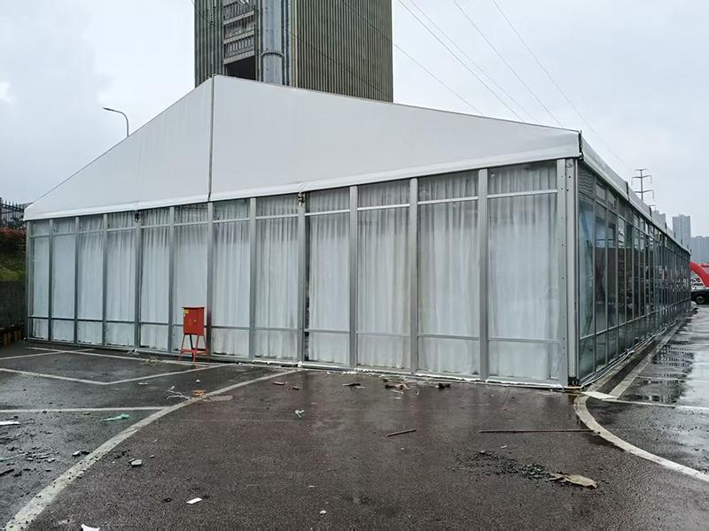 双流县婚庆篷房搭建：一站式服务，从场地到内饰，定制专属婚礼