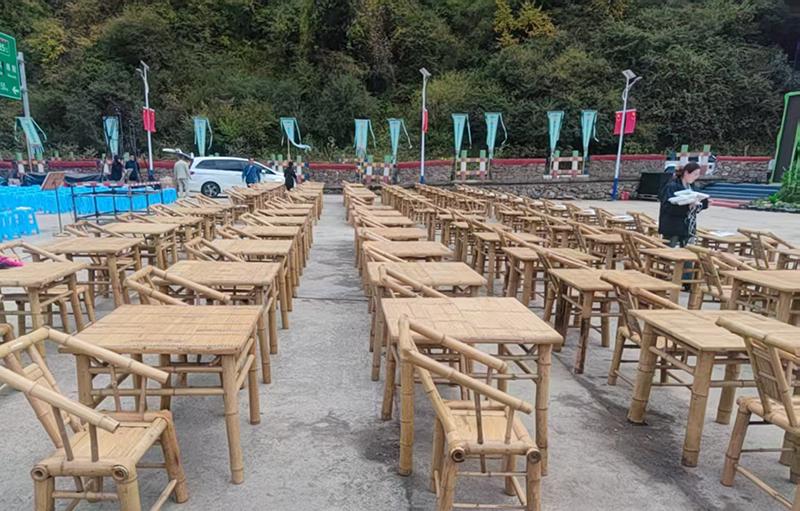 双流县展会篷房租赁：抗风防雨，适配户外展会，安全更可靠
